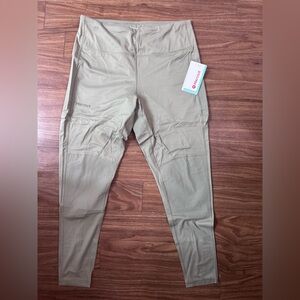 NWT Marmot Rock Haven Hybrid Leggins Large